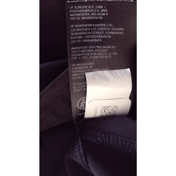 The North Face womens black Wander Shorts Large Flashdry XD athleisure short - Picture 14 of 16